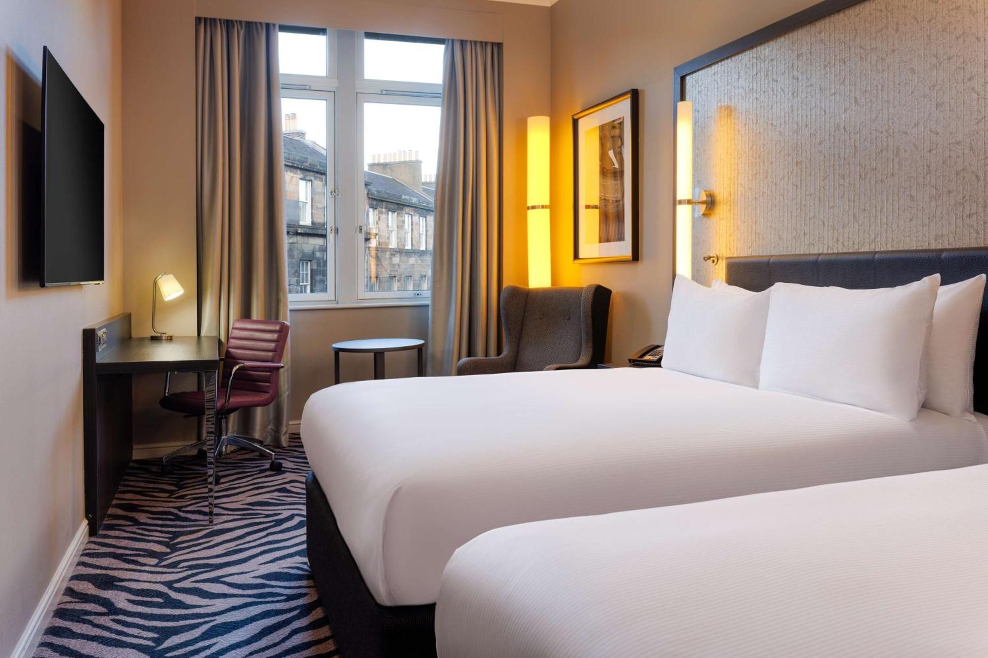 Doubletree By Hilton Edinburgh City Centre — Billeder 3