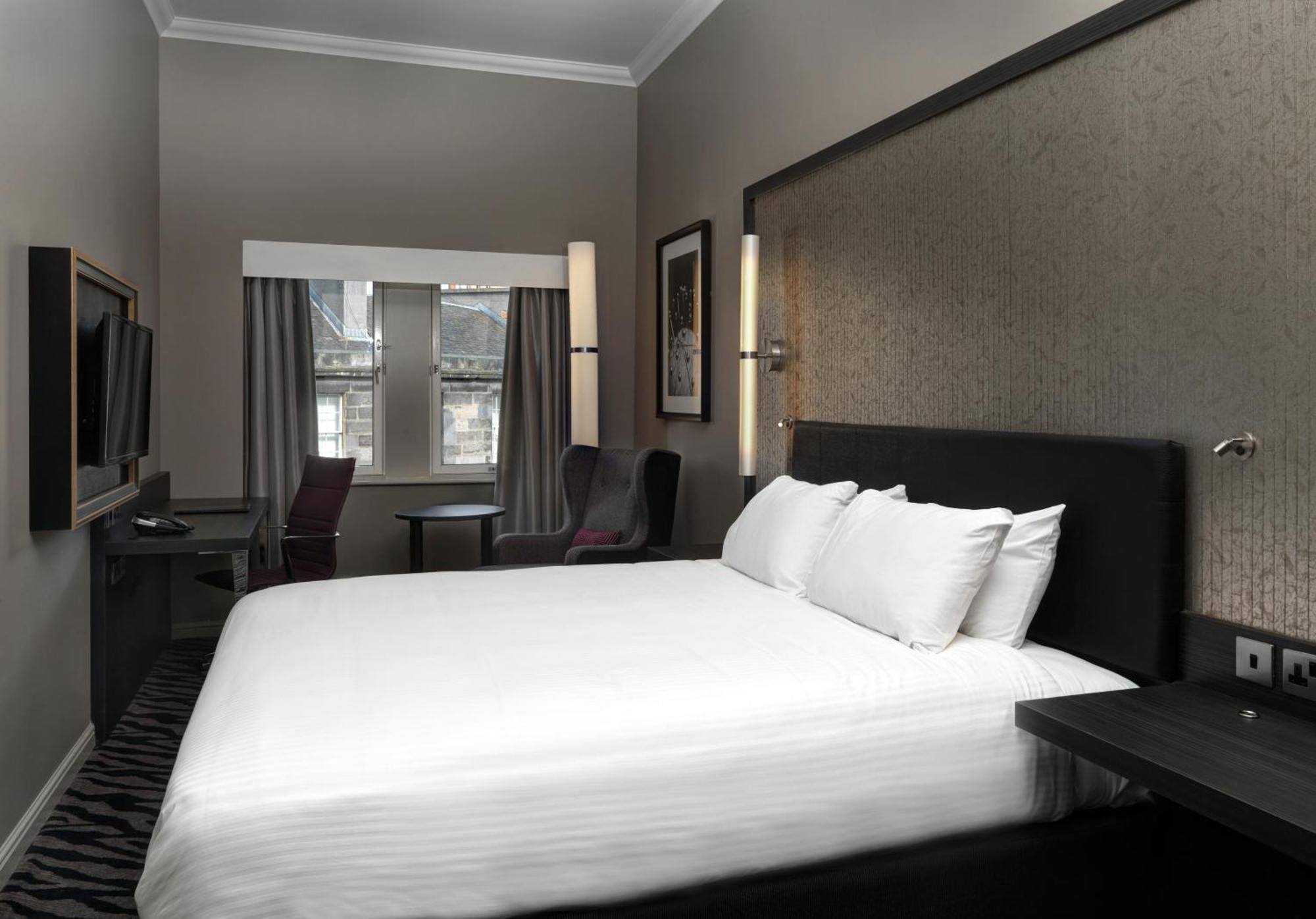 Doubletree By Hilton Edinburgh City Centre — Billeder 1