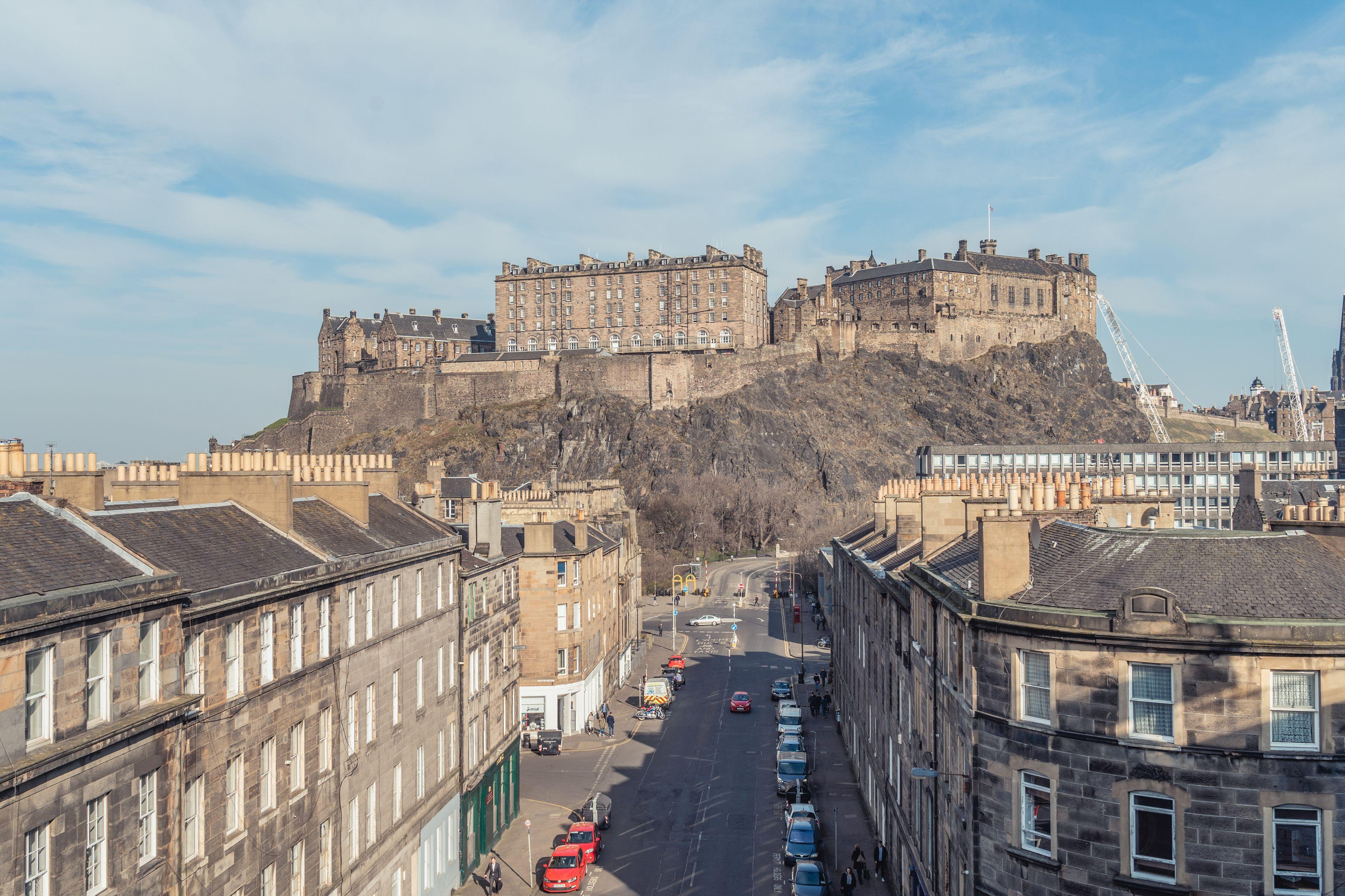 Doubletree By Hilton Edinburgh City Centre — Billeder 2